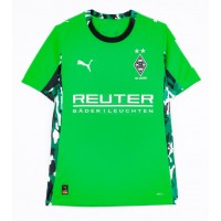 Moški Nogometni dresi Borussia Monchengladbach Manu Kone #17 Gostujoči 2025-26 Kratek Rokav